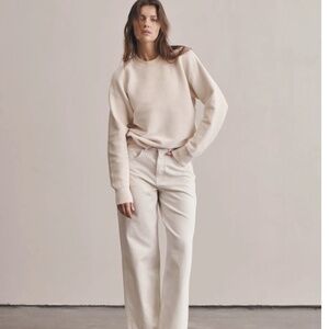 Nagnata Sonny Sweater Cream